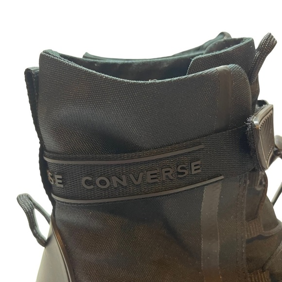 Converse Chuck Taylor All Star GR82 Combat Boots Size 10.5 - Picture 8 of 10